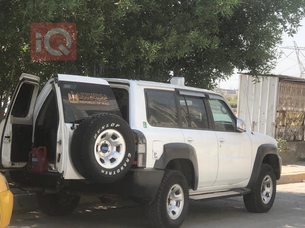 نيسان باترول